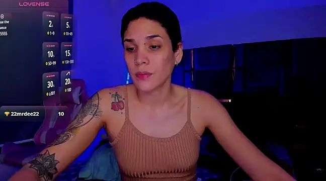 Charlee pink online show from March 13, 3:54 am