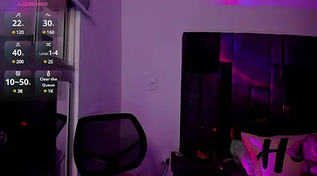 Charlee pink online show from March 21, 4:17 am