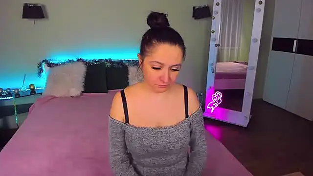 AngellLika online show from January 22, 4:55 pm