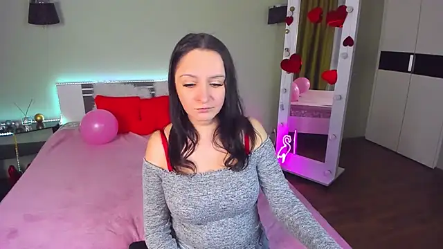 AngellLika online show from February 21, 4:26 pm