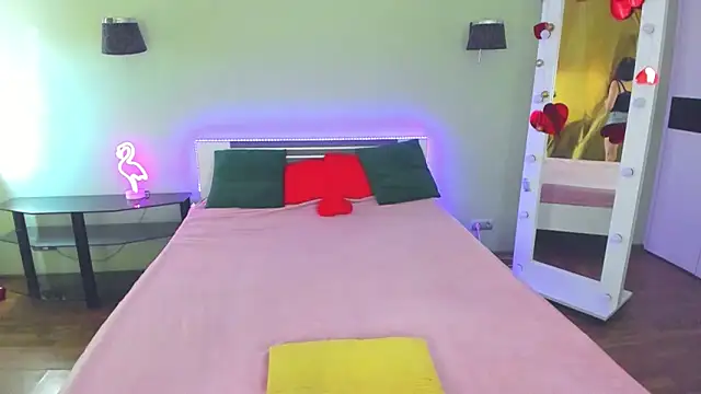 AngellLika online show from March 11, 1:39 pm