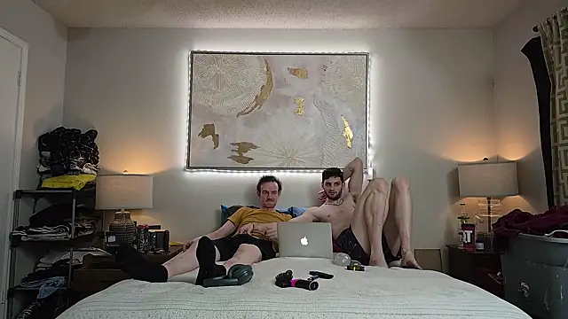 ChillzPnp online show from February 9, 7:45 am