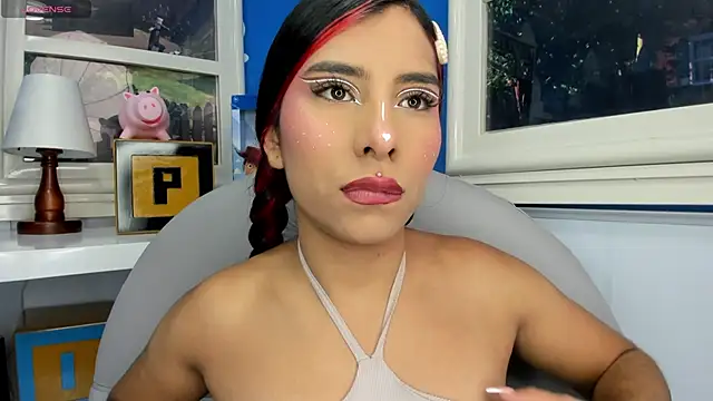 miss  allison online show from February 12, 11:07 am