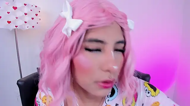 miss  allison online show from September 20, 11:11 am