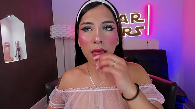 miss  allison online show from March 7, 11:18 am