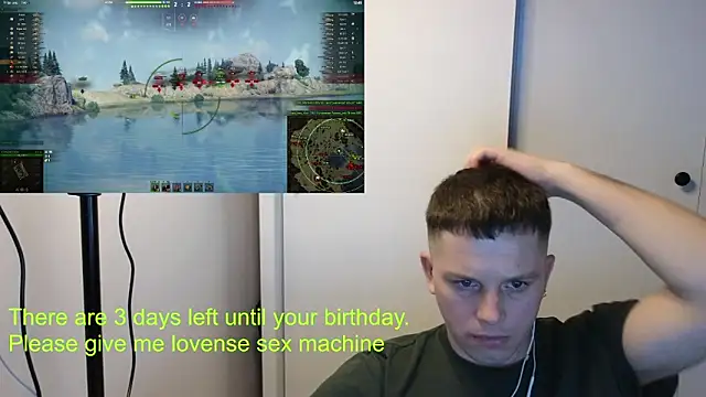 BigL0ve online show from January 7, 2:08 pm