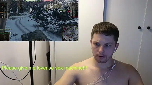 BigL0ve online show from February 2, 2:16 pm