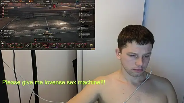 BigL0ve online show from February 13, 3:52 pm