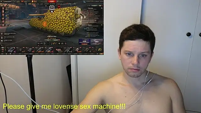 BigL0ve online show from March 13, 3:07 pm