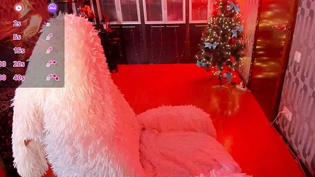 Scarlett OHara 1861 online show from December 18, 7:08 pm