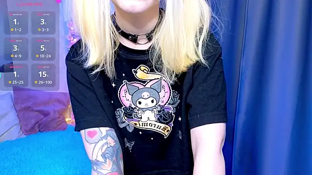 ElswythCovil online show from March 14, 4:10 am