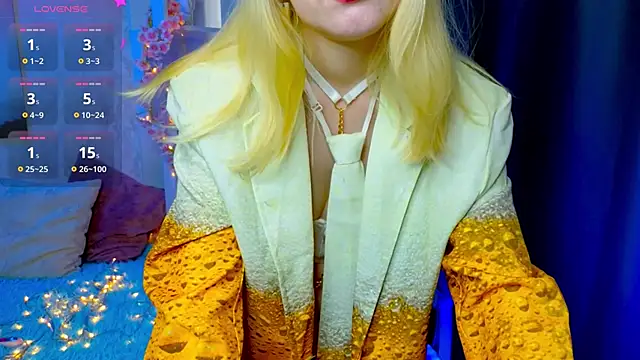 ElswythCovil online show from March 16, 4:09 am