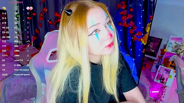 ElswythCovil online show from November 11, 4:01 am