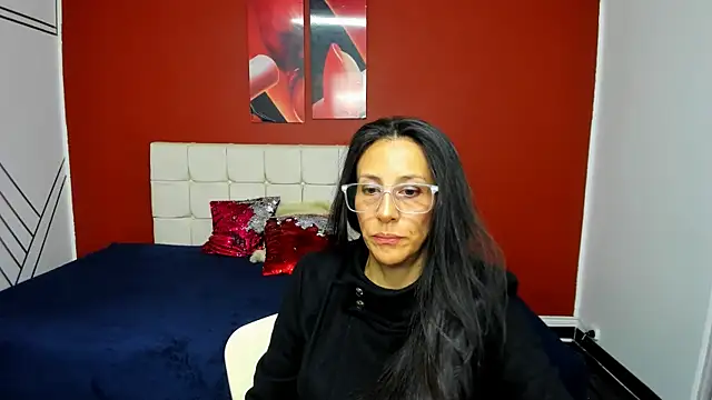 Snapshot of Abrillee1 chatting on January 13, 10:24 pm Abrillee1 online show from January 13, 10:24 pm