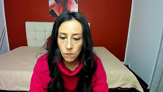 Snapshot of Abrillee1 chatting on January 23, 7:29 pm Abrillee1 online show from January 23, 7:29 pm