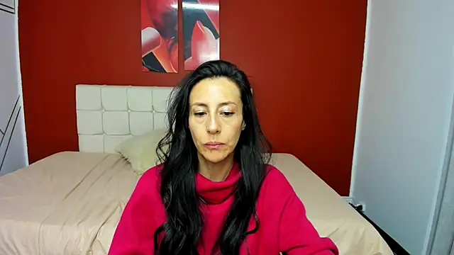 Snapshot of Abrillee1 chatting on January 24, 9:17 am Abrillee1 online show from January 24, 9:17 am