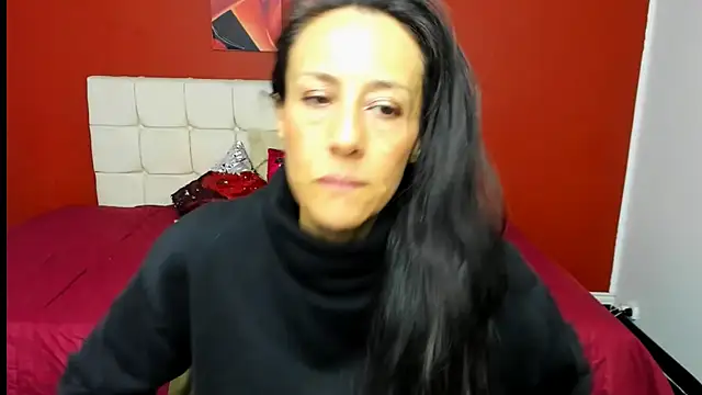 Snapshot of Abrillee1 chatting on January 24, 10:41 pm Abrillee1 online show from January 24, 10:41 pm