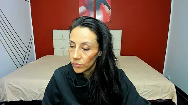 Snapshot of Abrillee1 chatting on February 4, 7:33 pm Abrillee1 online show from February 4, 7:33 pm