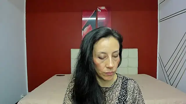 Snapshot of Abrillee1 chatting on February 4, 10:34 pm Abrillee1 online show from February 4, 10:34 pm