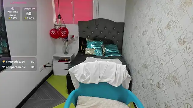 Snapshot of Abrillee1 chatting on March 13, 2:44 pm Abrillee1 online show from March 13, 2:44 pm