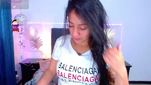 Julietacollins06 online show from February 25, 1:28 pm