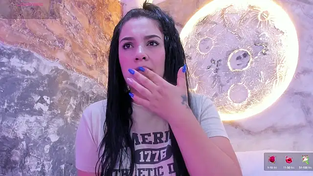 Snapshot of brianaGuzman chatting on March 8, 1:03 pm brianaGuzman online show from March 8, 1:03 pm