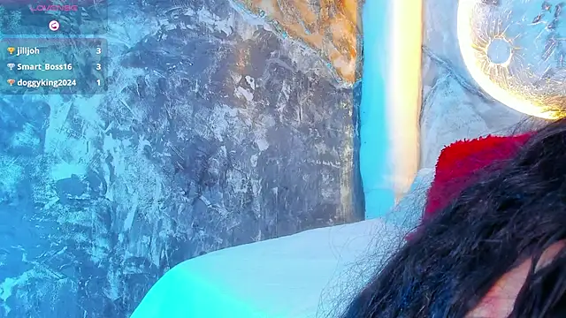 Snapshot of brianaGuzman chatting on March 9, 6:43 pm brianaGuzman online show from March 9, 6:43 pm