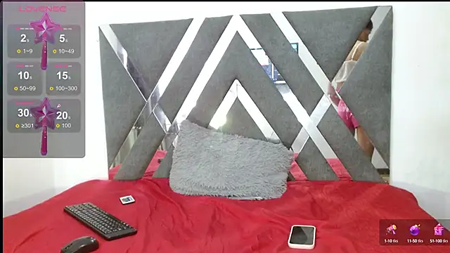 Lunawillis online show from December 18, 6:57 pm