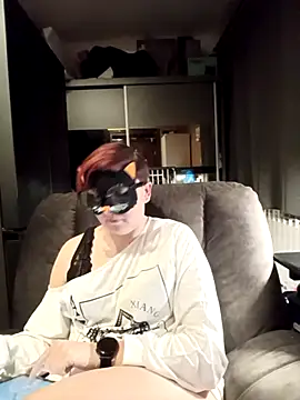 Snapshot of Marie1992PL chatting on January 8, 6:31 pm Marie1992PL online show from January 8, 6:31 pm