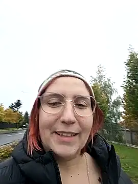 Snapshot of Marie1992PL chatting on October 12, 7:18 am Marie1992PL online show from October 12, 7:18 am