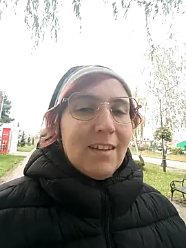 Snapshot of Marie1992PL chatting on October 19, 7:09 am Marie1992PL online show from October 19, 7:09 am