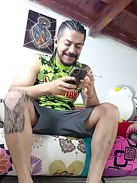 AndresSmith   online show from February 18, 1:00 pm