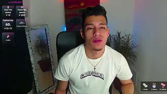 dirtyboy 23 online show from November 25, 2:44 am