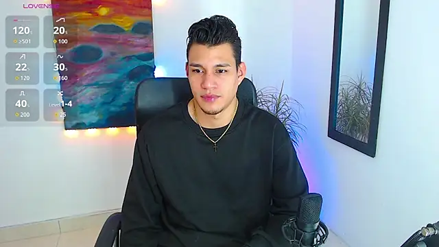 dirtyboy 23 online show from March 9, 5:44 am