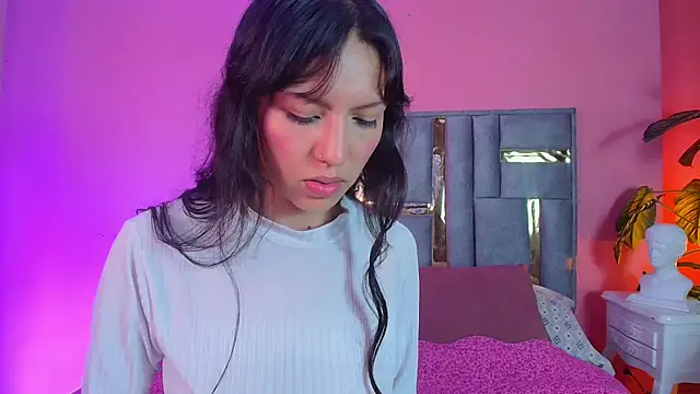 Bianca ks online show from February 14, 3:11 am