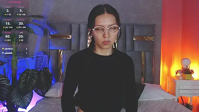 Bianca ks online show from January 7, 3:09 am