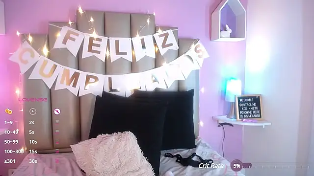 MeghanBurn online show from February 1, 4:00 pm