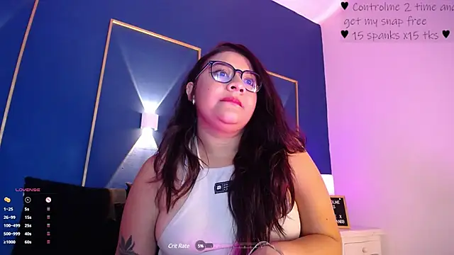 MeghanBurn online show from March 9, 4:49 am