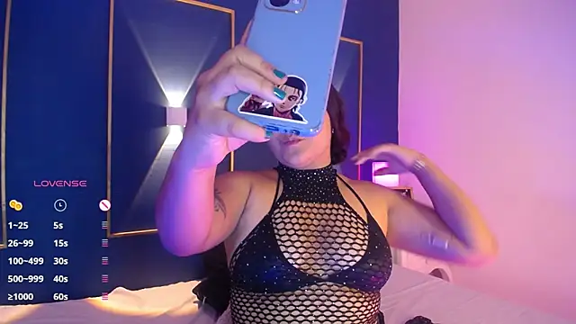 MeghanBurn online show from March 14, 10:27 pm