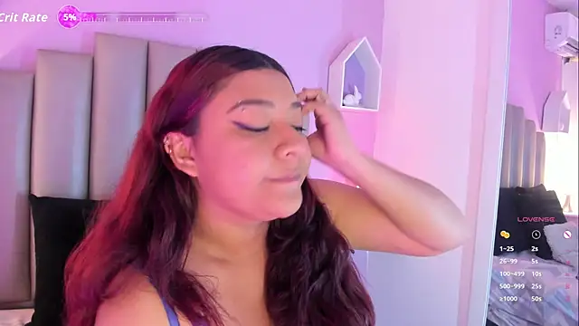 MeghanBurn online show from September 13, 12:38 pm