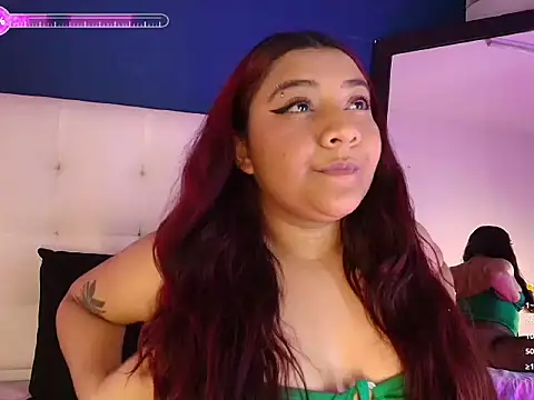 MeghanBurn online show from September 18, 3:30 am