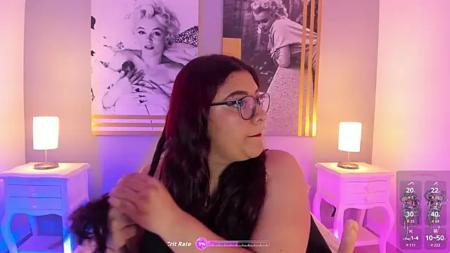 MeghanBurn online show from November 4, 12:37 pm