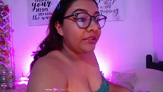 MeghanBurn online show from July 12, 12:51 pm