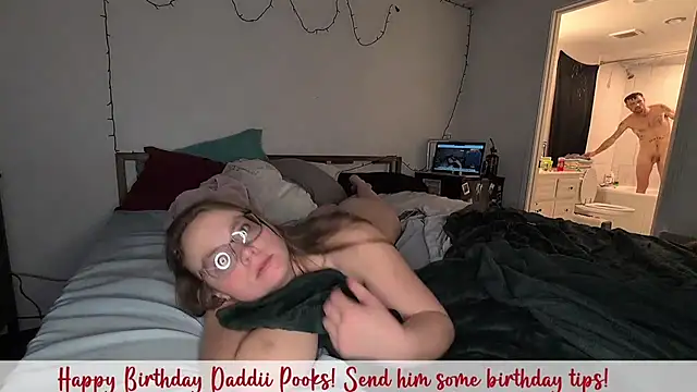 MrandMrsPooks online show from March 1, 11:28 am