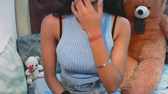 Snapshot of Cute_Sanna chatting on March 6, 4:38 pm Cute Sanna online show from March 6, 4:38 pm