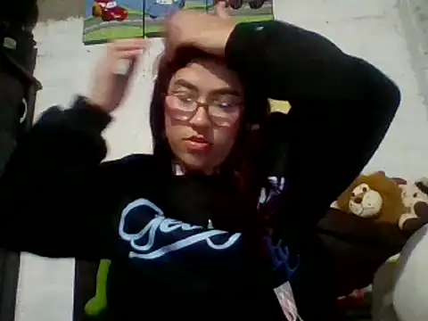 dafne19  online show from February 7, 3:01 am