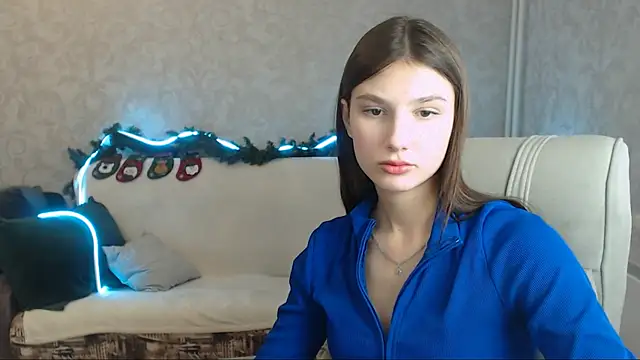 AnaHoney online show from December 22, 7:44 am