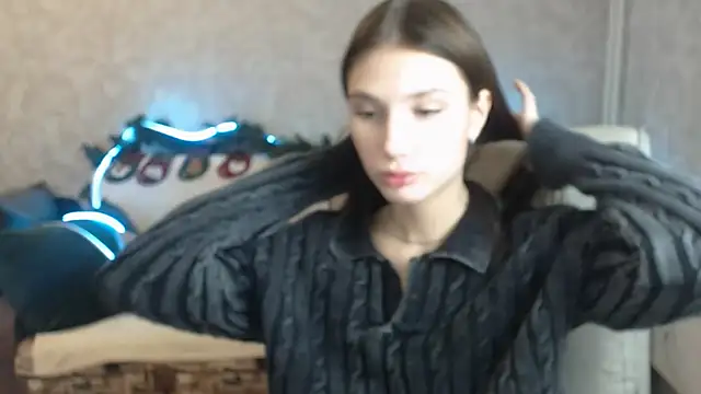 AnaHoney online show from January 16, 9:59 am