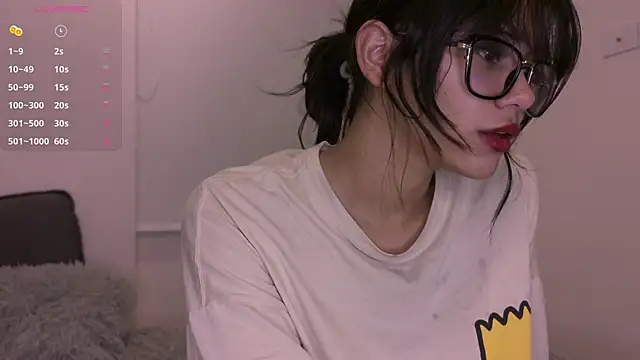 Snapshot of Lovely-allys chatting on September 14, 2:44 am Lovely-allys online show from September 14, 2:44 am