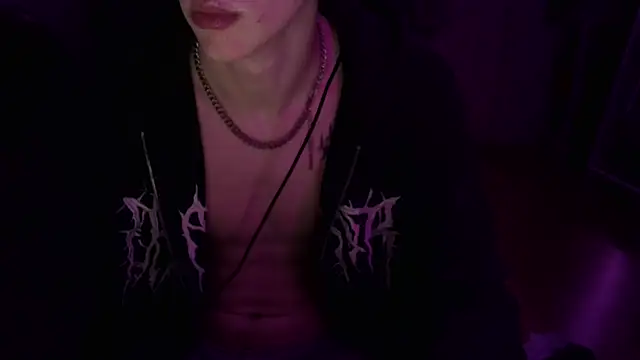 JackBeASlut online show from December 5, 8:00 pm